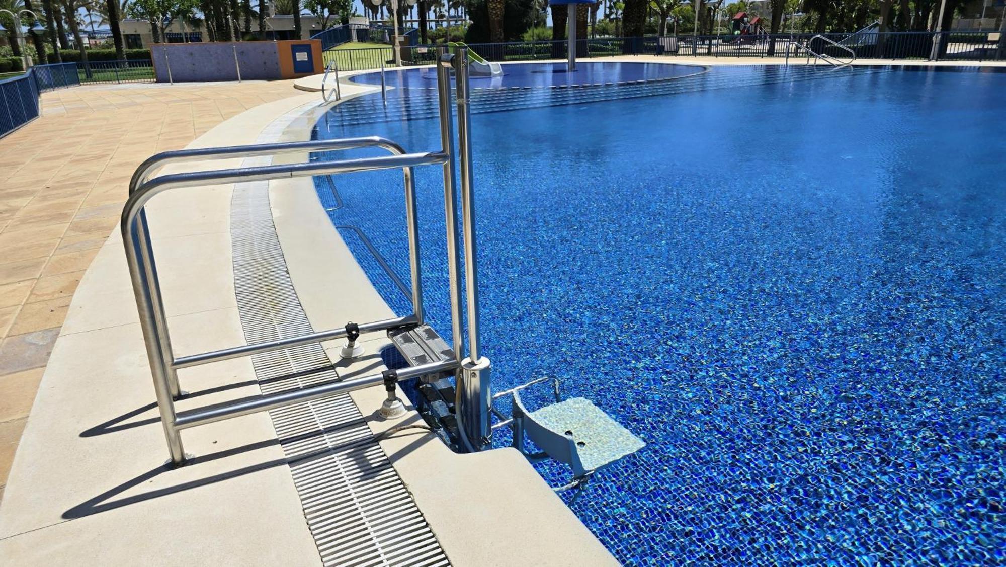 Beach Valencia Luxury D15-9 Apartment With Terrace And Sea Views With Two Rooms Eksteriør billede