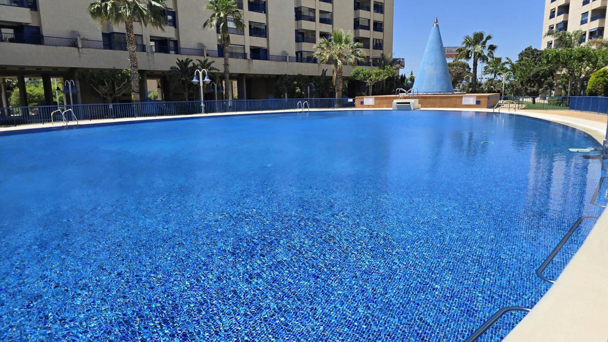 Beach Valencia Luxury D15-9 Apartment With Terrace And Sea Views With Two Rooms Eksteriør billede